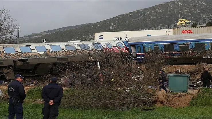 Tarih boyunca meydana gelen büyük tren kazaları