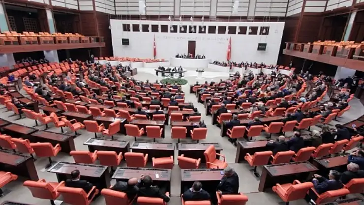 AK Parti TBMM Grup Yönetimi belirlendi