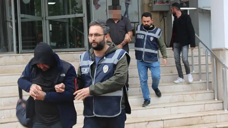 22 ilde 68 suçtan aranan şahıs Kayseri'de yakalandı