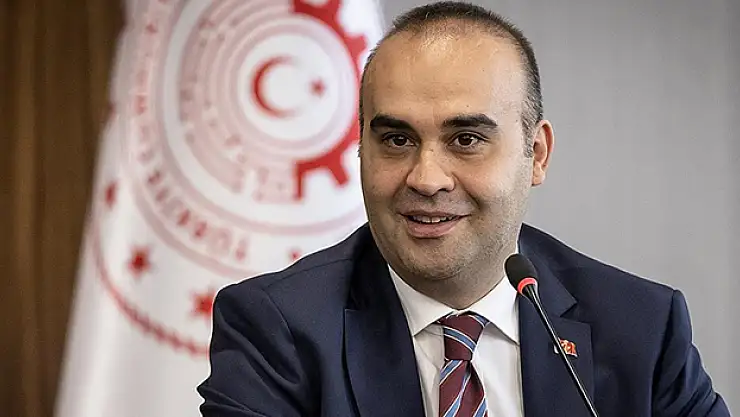 Bakan Kacır: Türkiye Yüzyılı'nı 'Milli Teknoloji Hamlesi' vizyonuyla gerçekleştirebilmek için çalışacağız