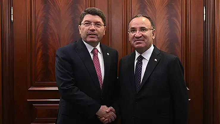 Bakan Tunç: Demokratik, sivil anayasayla ilgili bir uzlaşmanın sağlanması en büyük temennimizdir