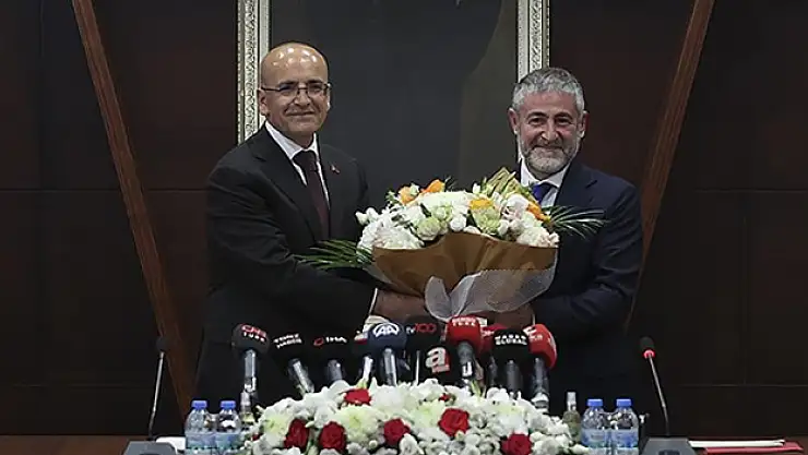 Bakan Şimşek: Şeffaflık, tutarlılık, öngörülebilirlik ve uluslararası normlara uygunluk temel ilkelerimiz olacak