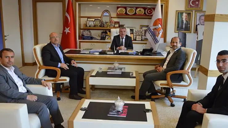 Başkan Özdemir: 'Spor ve sporculara destek olmayı sürdüreceğiz'