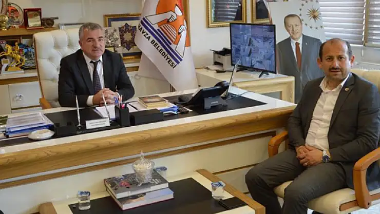 Başkan Demirtaş: 'Kurban satış ve kesim yerimizde gerekli önlemleri alacağız'