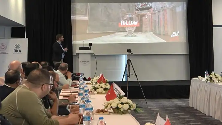 Samsun'da Suudi Arabistan ve Kuveyt turizm acenteleri toplantısı