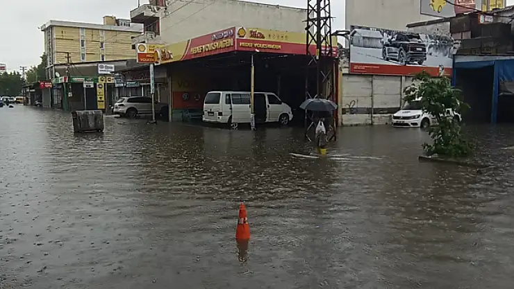 AFAD'dan Amasya, Samsun ve Sinop'taki sele ilişkin açıklama