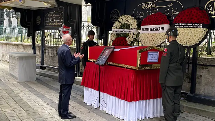 12 Eylül'ün İçişleri Bakanı Selahattin Çetiner toprağa verildi
