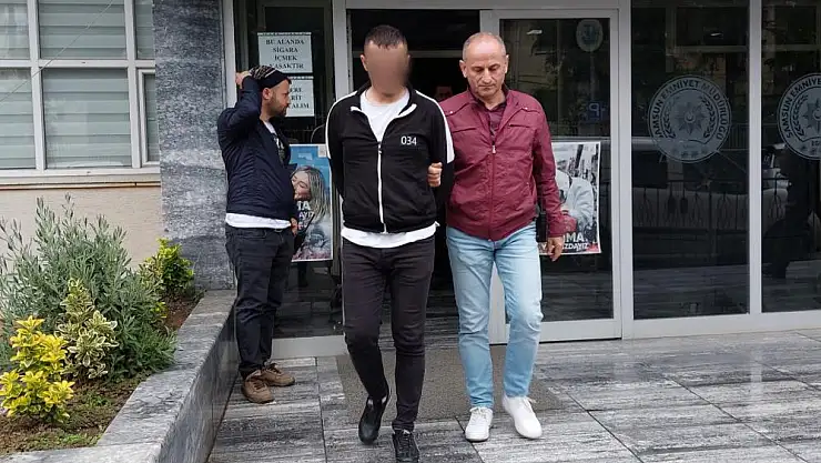 Silahla yaralamaya ev hapsi