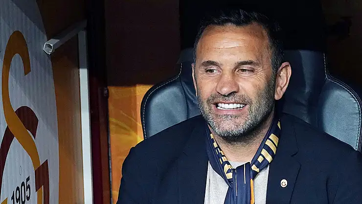 Okan Buruk'un sözleşmesi uzatıldı