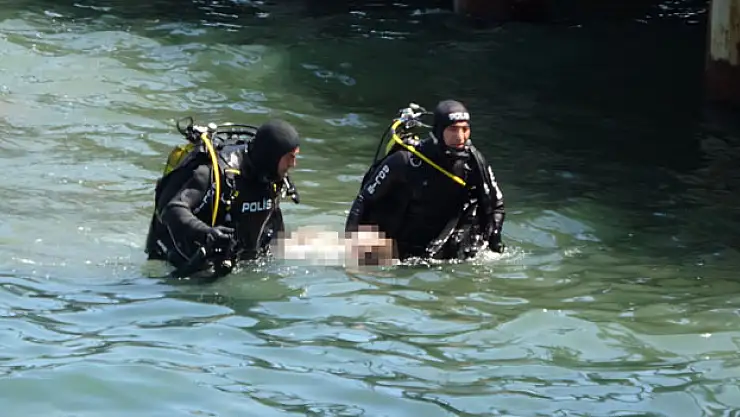 Ordu'da esrarengiz olay: Denizden ikinci ceset çıkarıldı