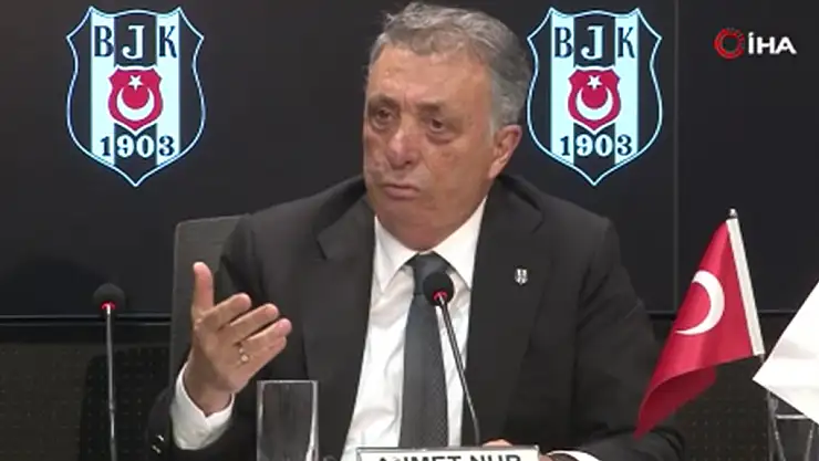 Ahmet Nur Çebi: 'Ofsaytımsının arkasına penaltımsıları eklerseniz, şampiyonumsu olursunuz'