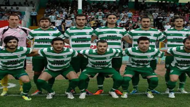 Çarşambaspor' da İsa Turan sesleri…