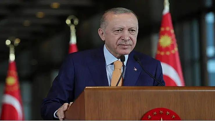 Cumhurbaşkanı Erdoğan ilk yurt dışı ziyaretlerini KKTC ve Azerbaycan'a yapacak