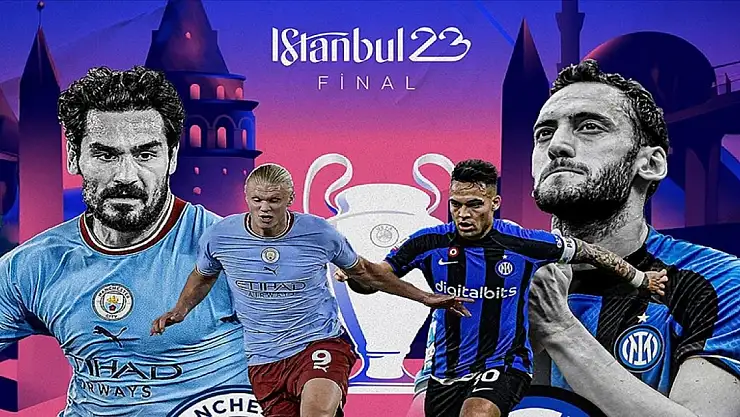 UEFA Şampiyonlar Ligi'nde şampiyon İstanbul'da belli olacak