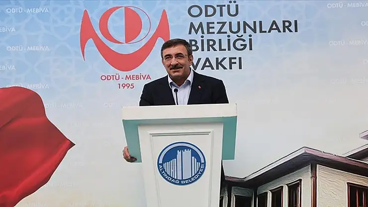 Cumhurbaşkanı Yardımcısı Yılmaz: Asgari Ücret Tespit Komisyonunda temenni ediyorum uzlaşmayla bir sonuç çıkacak