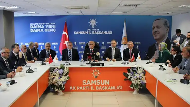 Yılmaz: 'Önümüzdeki yerel seçimler için koşmaya başlayacağız'