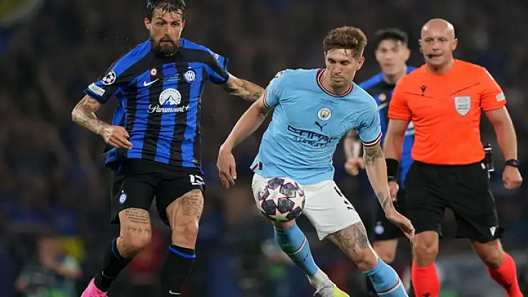 Şampiyonların şampiyonu Manchester City