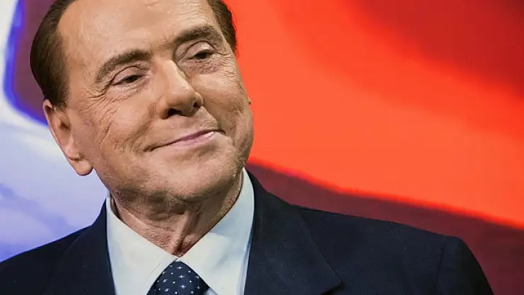 Silvio Berlusconi hayatını kaybetti