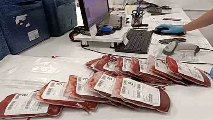 Stoklar azaldı, Kızılay kampanya başlattı: Hedef 5555 ünite kan bağışı