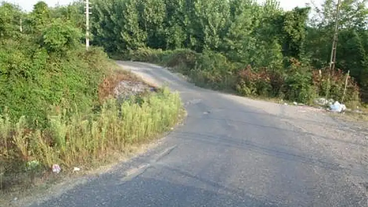 Beyyenice ırmak kenarına geniş köprü istiyor