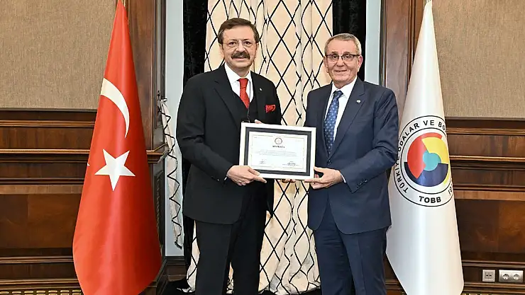 Murzioğlu mazbatasını aldı