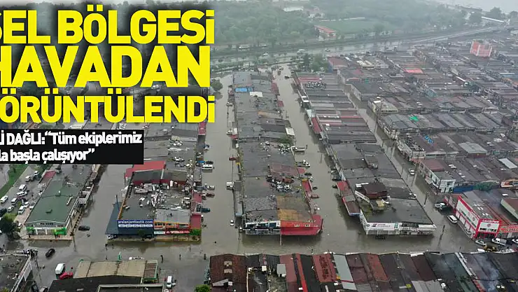 Samsun Valisi Dağlı: 'Tüm ekiplerimiz canla başla çalışıyor'