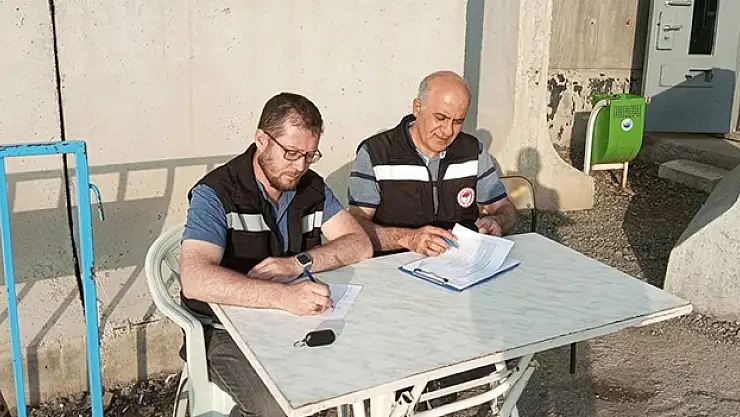 Tarım ve Orman Bakanlığı Kurban Bayramı öncesi denetimleri artırdı