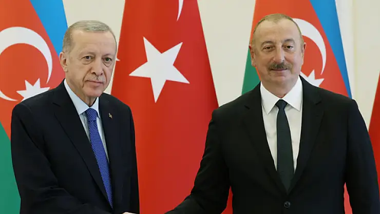 Cumhurbaşkanı Erdoğan: 'İnşallah Türkiye Yüzyılı, aynı zamanda 'Türk dünyasının asrı' olacaktır'