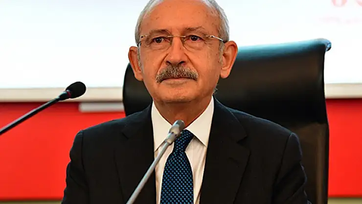 CHP lideri Kılıçdaroğlu: 'Bireysel beklentilerden tamamen arınmak zorundayız'