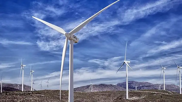 Türkiye'nin enerji bağımsızlığında 'rüzgar' kilit rol oynayacak