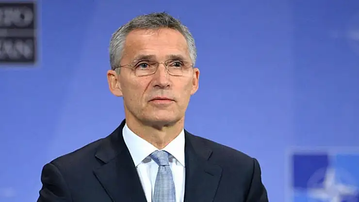 Stoltenberg: 'Ankara'daki toplantı oldukça olumlu geçti'