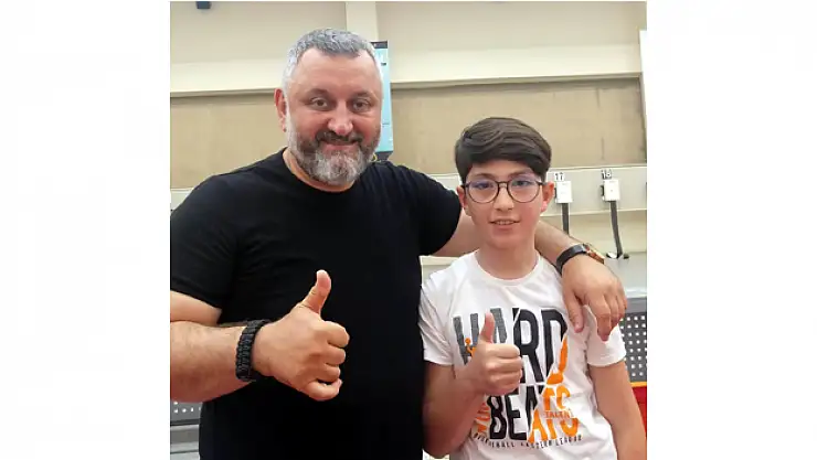 Samsunlu atıcı Türkiye şampiyonu oldu