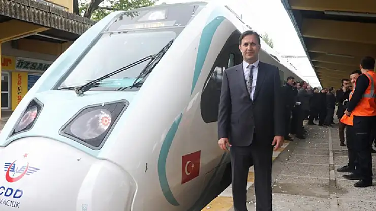 Ankara-Malatya güzergahında trenle seyahat süresi yarı yarıya düşüyor