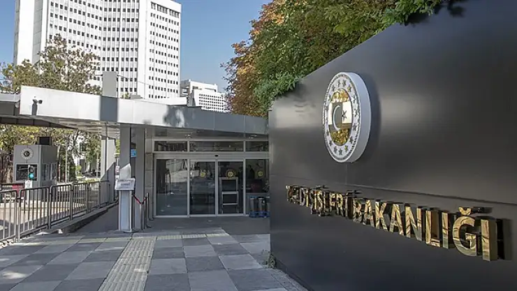 Dışişleri Bakanı Fidan, yeni büyükelçilere görevlerini tebliğ etti