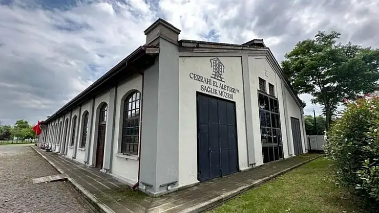 '1937 yılında Samsun' sergisi