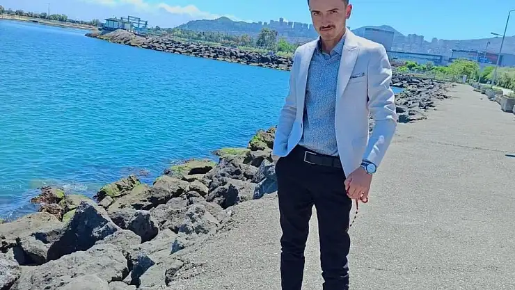 Yük asansörünün altında kalan genç işçi hayatını kaybetti