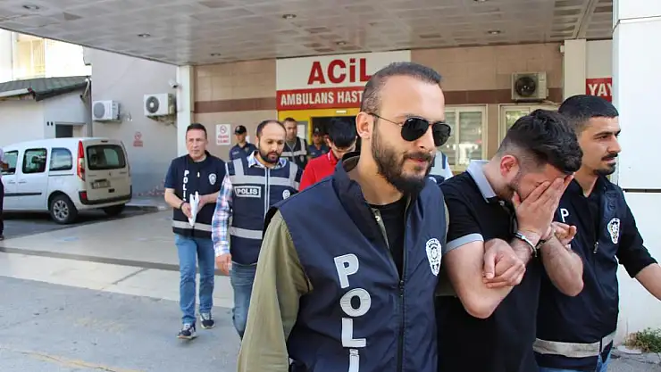 Amasya polisinden 'sazan sarmalı' operasyonu