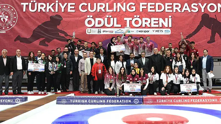 Curlingte şampiyonlar belli oldu