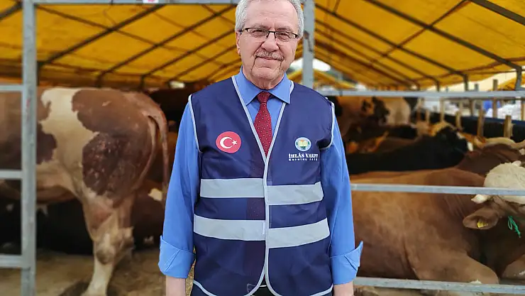 Vekaletle kurban kesme kolaylığı