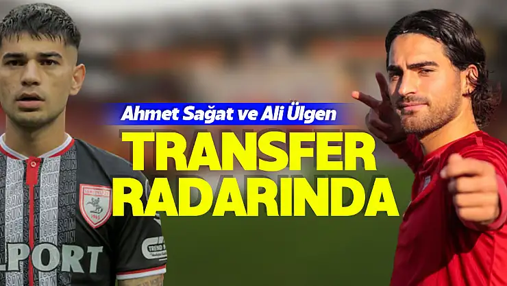 Göztepe'de transfer hareketliliği devam ediyor