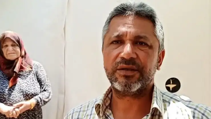 Deprem bölgesinde Karadeniz fıkralarını aratmayan olay