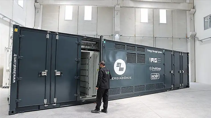 Artan talebi karşılamak için enerji depolama sistemlerinin küresel desteğe ihtiyacı var