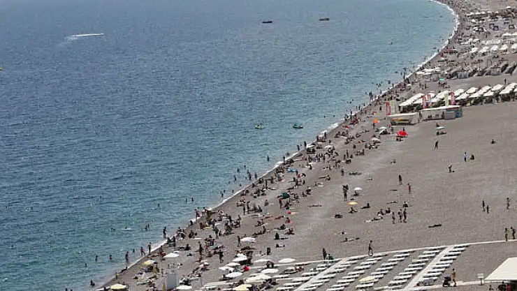 9 günlük bayram tatilinde 2 milyon kişilik iç pazar hareketliliği beklentisi