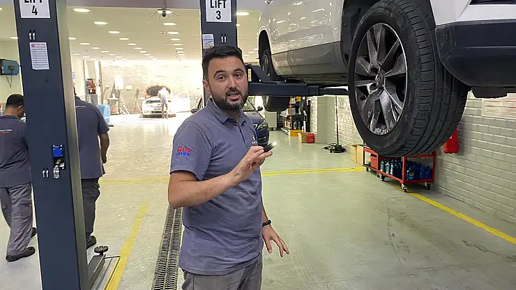 Bayram öncesi araçla uzun yola çıkacaklar dikkat: Araçların bakımı mutlaka yapılmalı