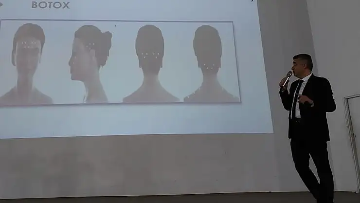 Kronik migren ağrılarına 'migren botoksu' ile son