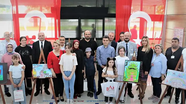 Hastaneden 'Babalar Günü'ne özel yarışma