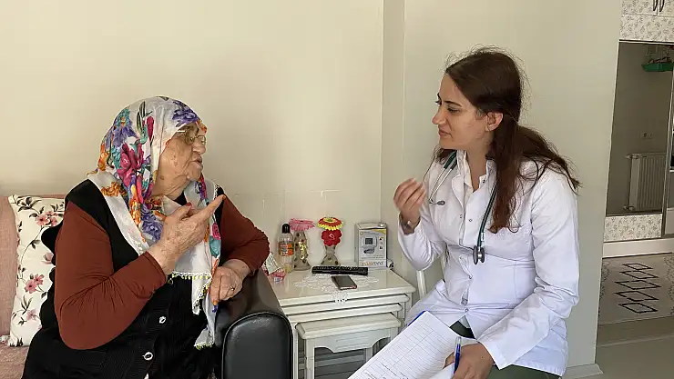 Samsun'da 80 yaş ve üzeri vatandaşlara hizmet verecek 'YAŞAM' açıldı