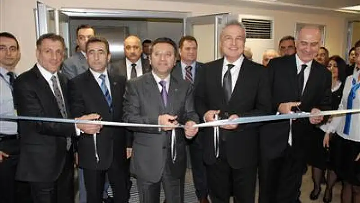 Halkbank Samsun'da ticari şube açtı