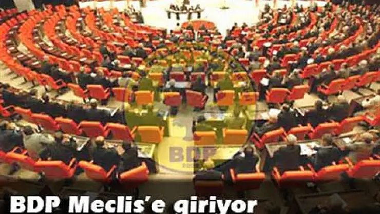 BDP'den sürpriz karar