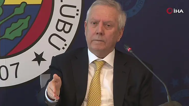 Aziz Yıldırım: 'Hiç kimse aday çıkmazsa ben çıkarım'